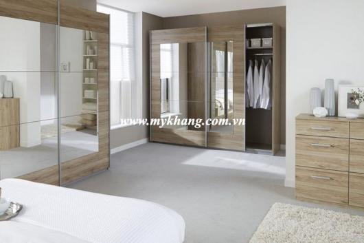 Tủ đầu giường MK02