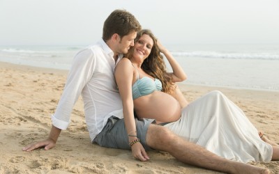 Urlop z brzuszkiem? Moda na Babymoon.